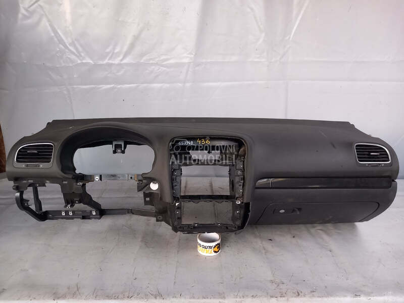 INSTRUMENT TABLA za Volkswagen Golf 6