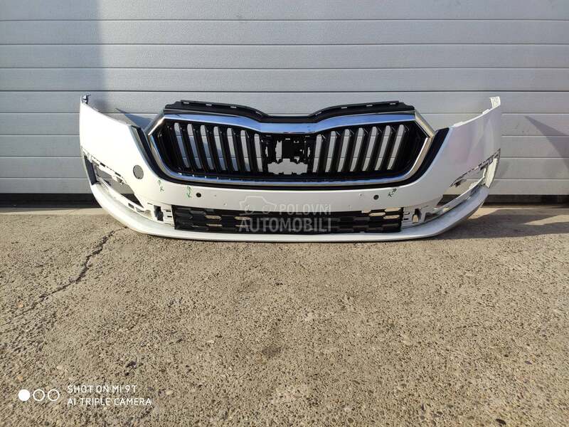 Branik za Škoda Octavia od 2019. do 2022. god.