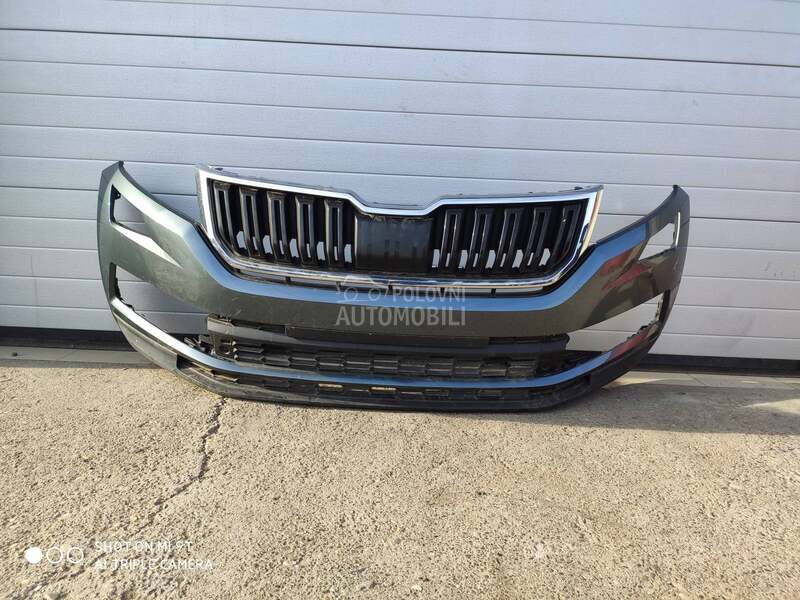 Prednji Branik za Škoda Kodiaq od 2016. do 2020. god.