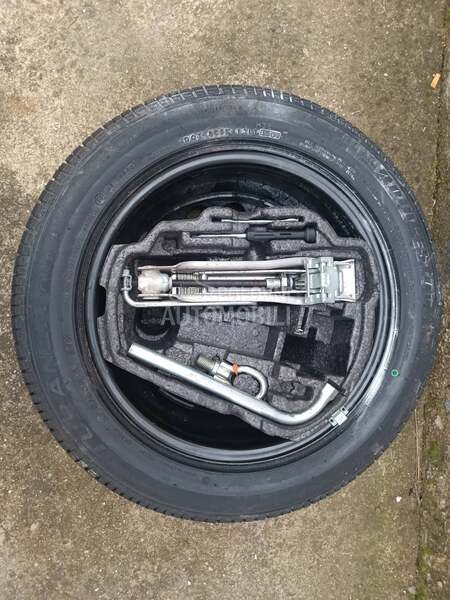 Rezervni točak za Volkswagen Golf 4
