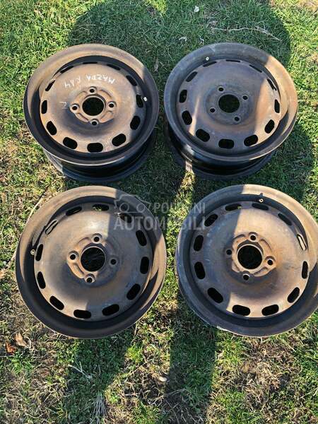 Čelične felne  14" 4 x 108