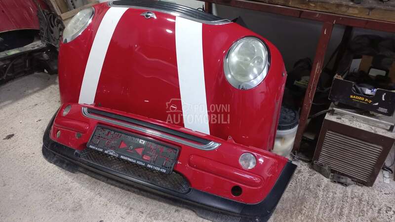 Hauba za MINI Cooper, One