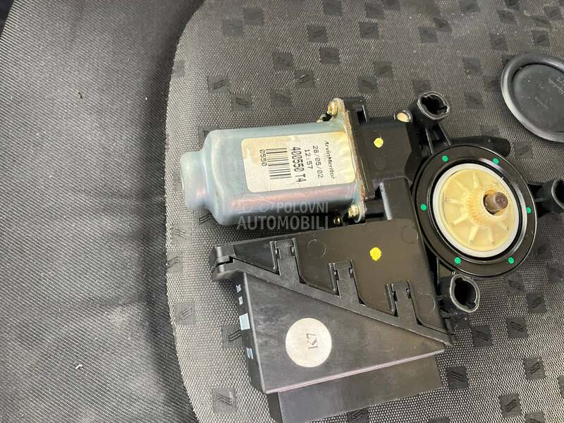 motorcic podizaca za Škoda Fabia od 1999. do 2006. god.