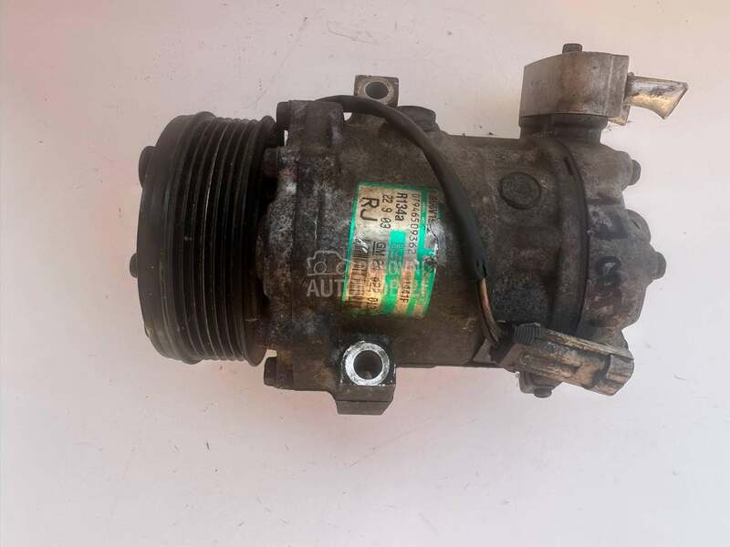 Kompresor klime 1.7 cdti za Opel Astra G