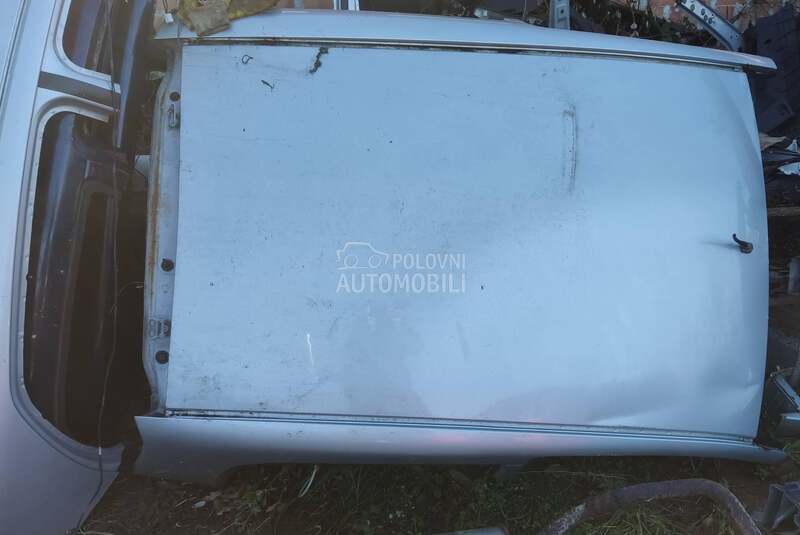 Krov za Toyota 4Runner, Auris, Avalon ... od 1980. do 2022. god.