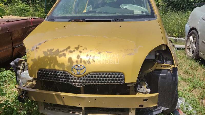 Hauba za Toyota 4Runner, Auris, Avalon ... od 1980. do 2022. god.