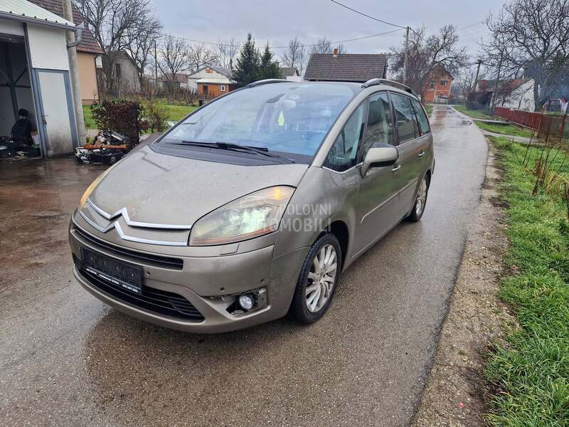 ablender za Citroen C4 Grand Picasso
