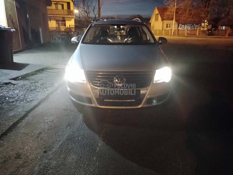 Volkswagen Passat B6 2006. god. -  kompletan auto u delovima