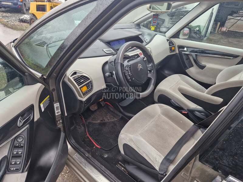 Ladice-kasete za Citroen C4 Grand Picasso, C4 Picasso