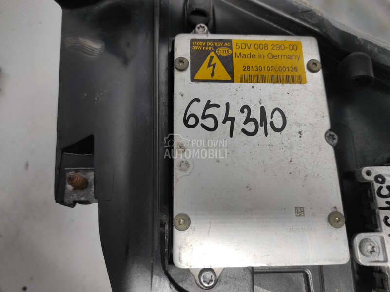 BALAST FARA za BMW Serija 5