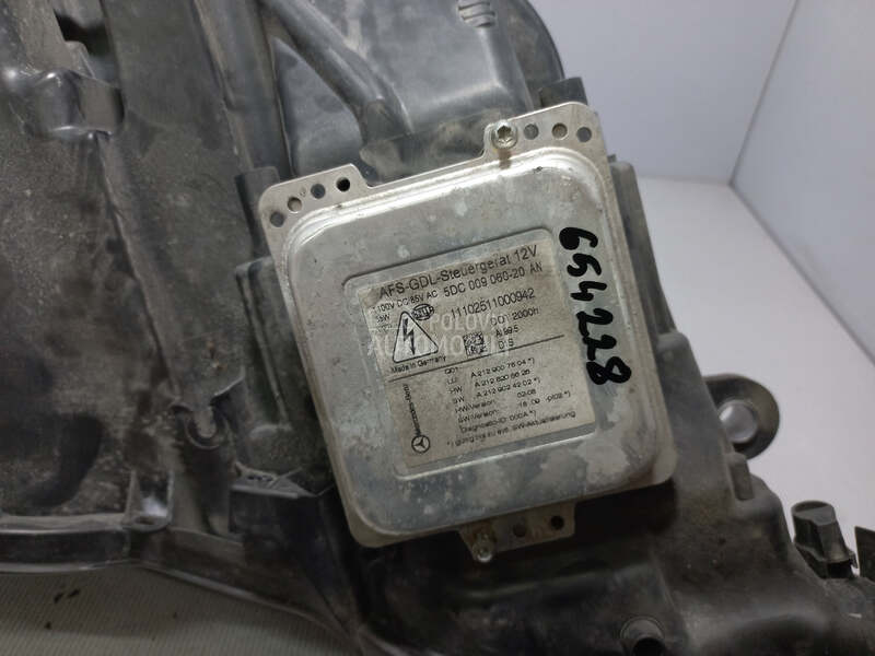 BALAST FARA za Mercedes Benz E Klasa