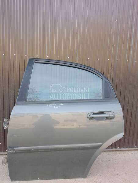 zadnja leva vrata za Chevrolet Lacetti