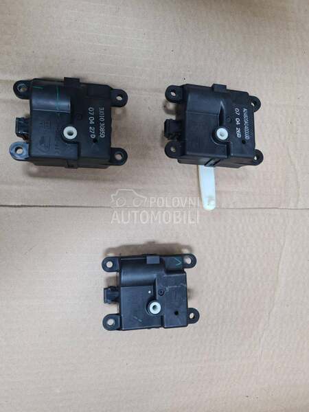 motor klapne ventilacije T31 za Nissan X-Trail od 2007. do 2013. god.