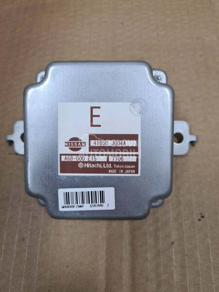 modul automatskog menjaca T31 za Nissan X-Trail od 2007. do 2013. god.