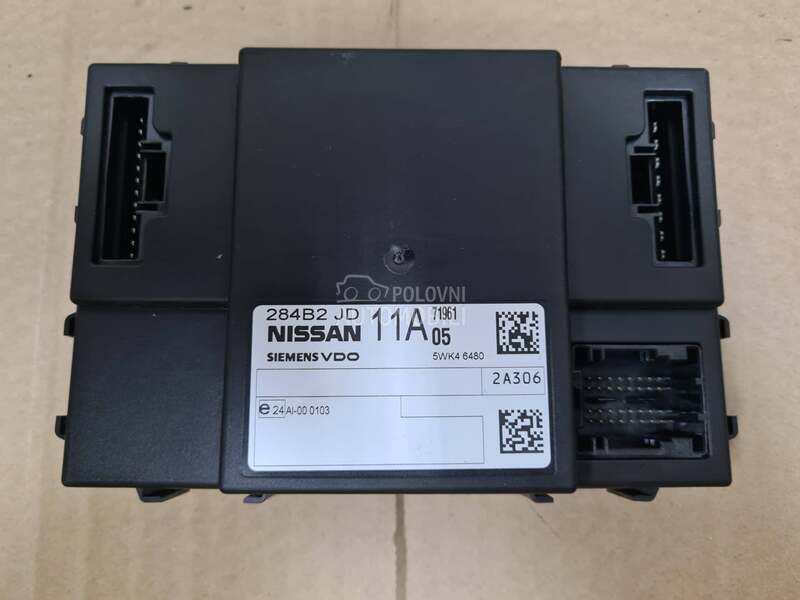 body contro modul za Nissan Qashqai, X-Trail od 2007. do 2013. god.