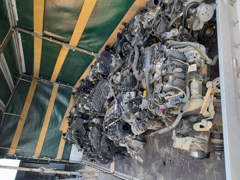 Motor Z14Xep za Opel Astra G, Astra H, Combo ... od 2003. do 2009. god.
