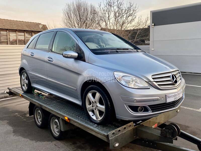 Letva volana A klasa B klasa za Mercedes Benz A Klasa, B Klasa od 2004. do 2011. god.