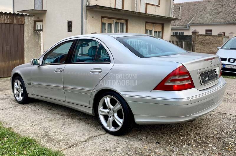 Most,Kolevka W203 C klasa za Mercedes Benz C Klasa od 2000. do 2007. god.