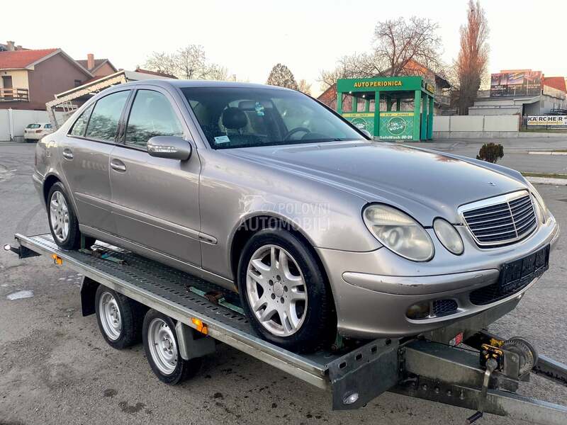 Most,Kolevka W211 E klasa za Mercedes Benz E Klasa od 2002. do 2009. god.