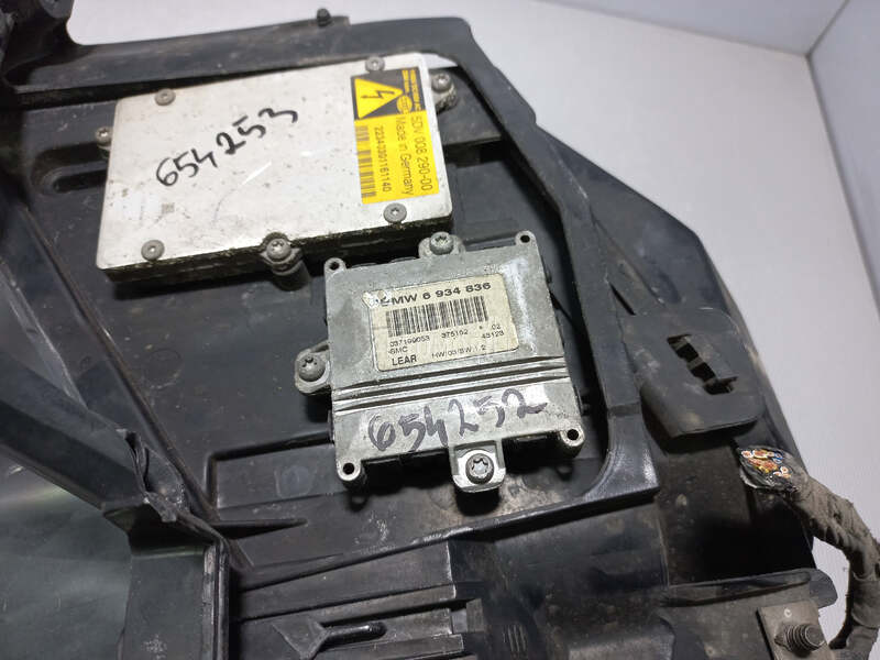 BALAST FARA za BMW Serija 5
