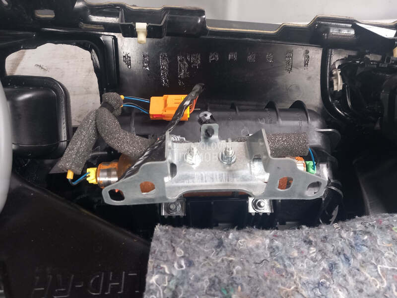 AIRBAG SUVOZACA za Volvo S60