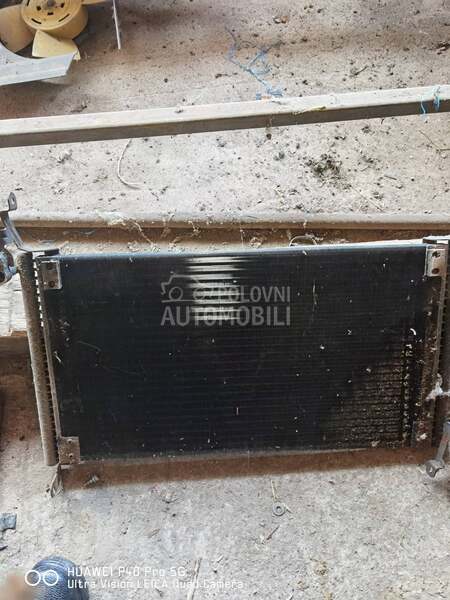 hladnjak klime za Fiat Multipla