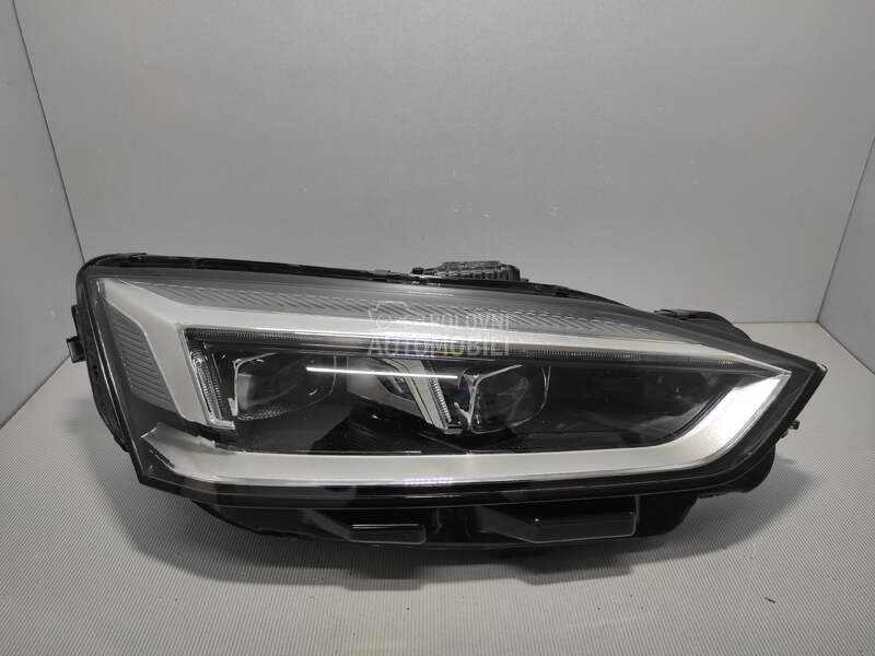 FAR za Audi A5
