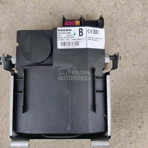 Modul za telefon za Volvo S40, V50
