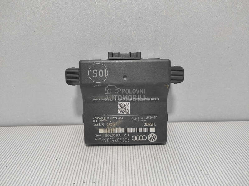 ELEKTRONIKA MODUL VRATA za Volkswagen Passat B6
