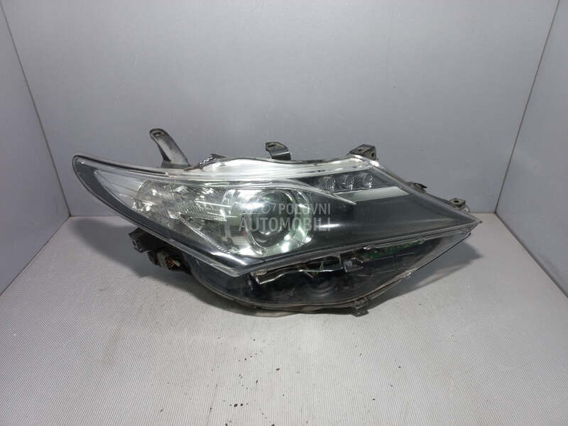 FAR za Toyota Auris