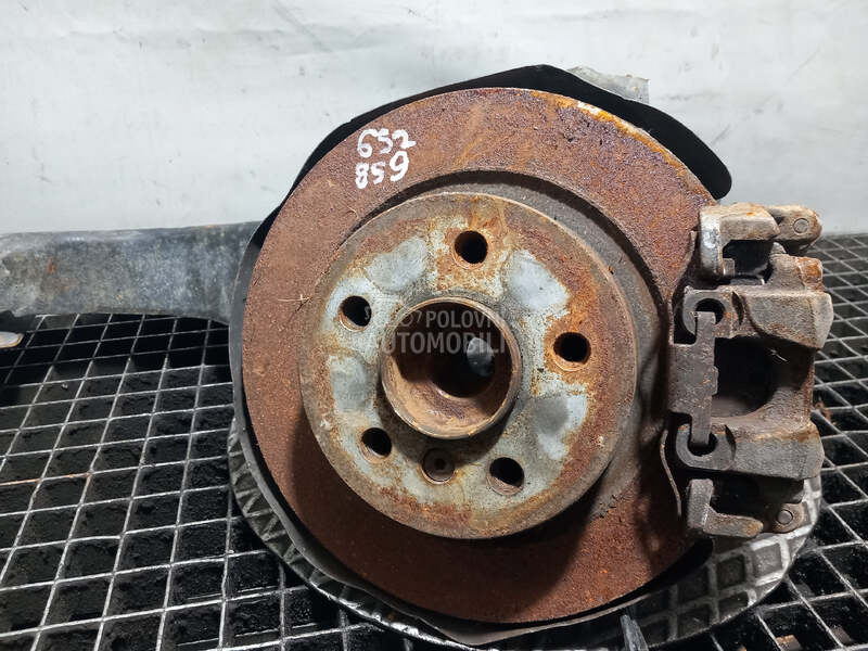 KOCIONI DISK za BMW X1