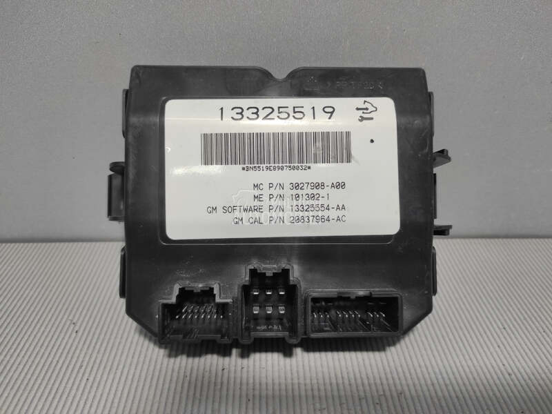 ELEKTRONIKA MODUL VRATA za Opel Insignia