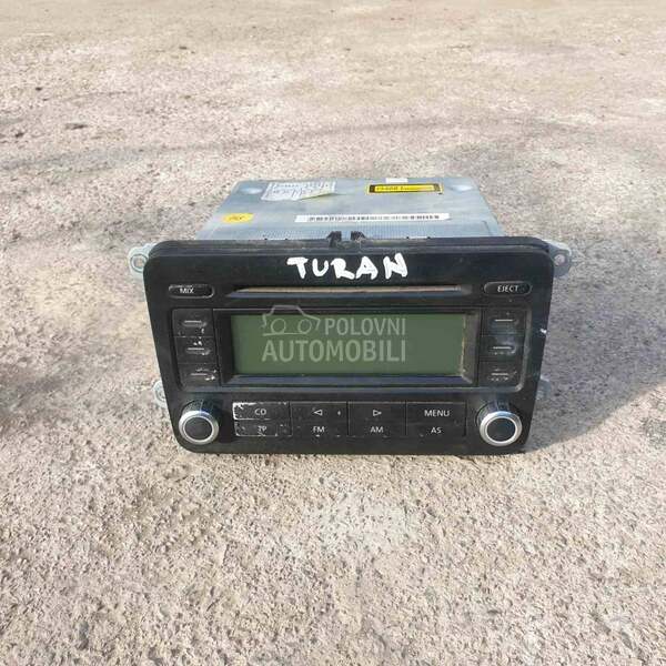 Multimedija za Volkswagen Touran
