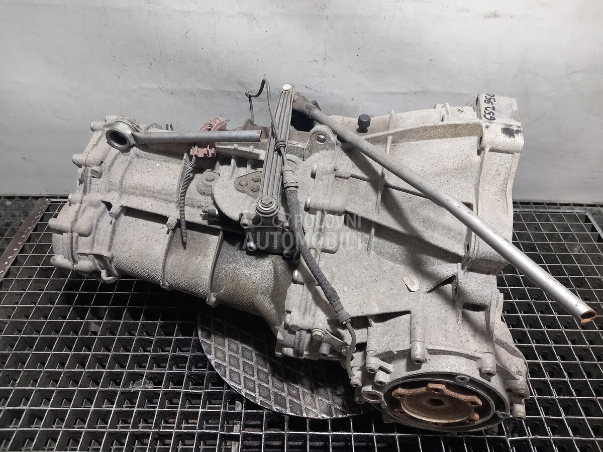 MJENJAC za Audi A4 - 0B4301453C
