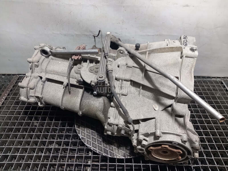 MJENJAC za Audi A4