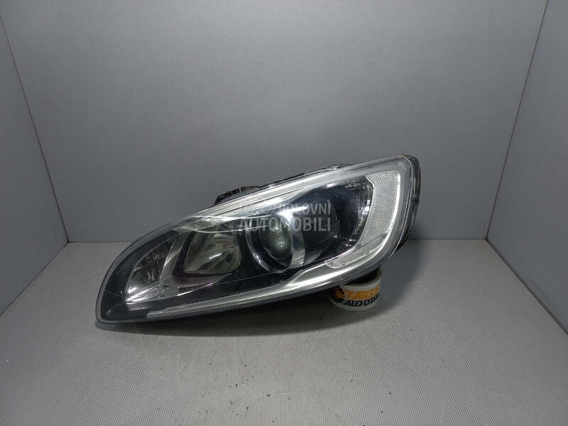 FAR za Volvo S60