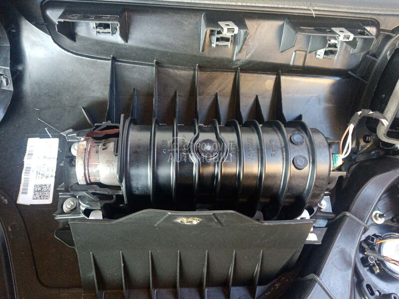 AIRBAG SUVOZACA za Audi Q5