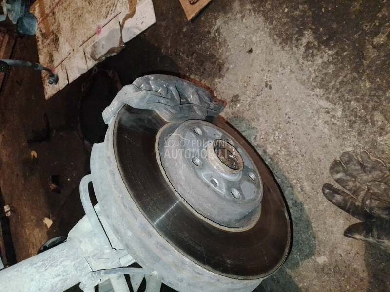 Klesta za Volkswagen Passat B6 od 2005. do 2009. god.