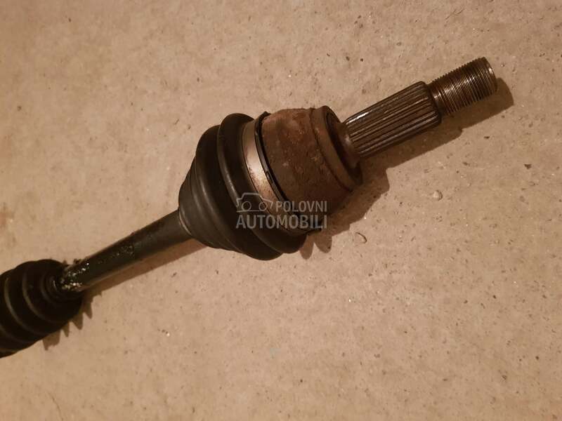 Homokinetički zglob za Ford Fiesta od 2002. do 2008. god.
