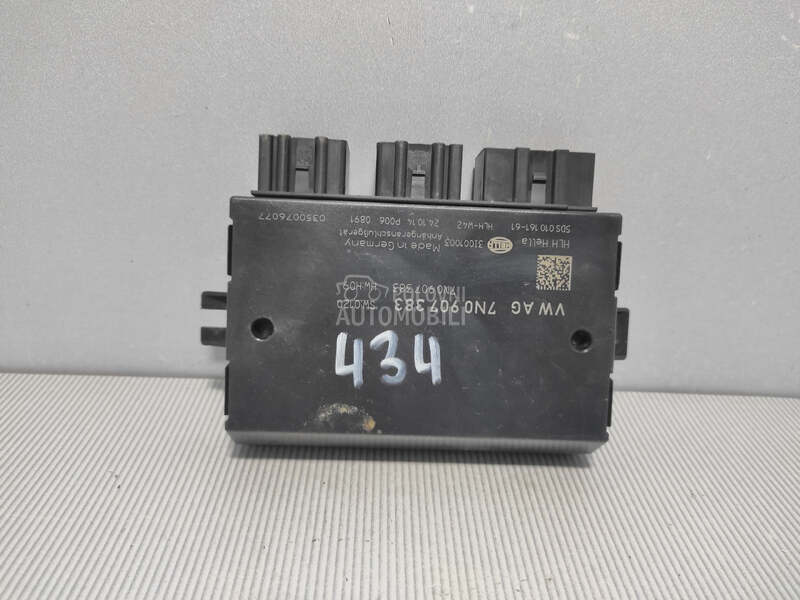 ELEKTRONIKA MODUL za Volkswagen Passat B7