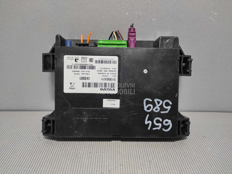 ELEKTRONIKA MODUL za Volvo XC60 - 31350371