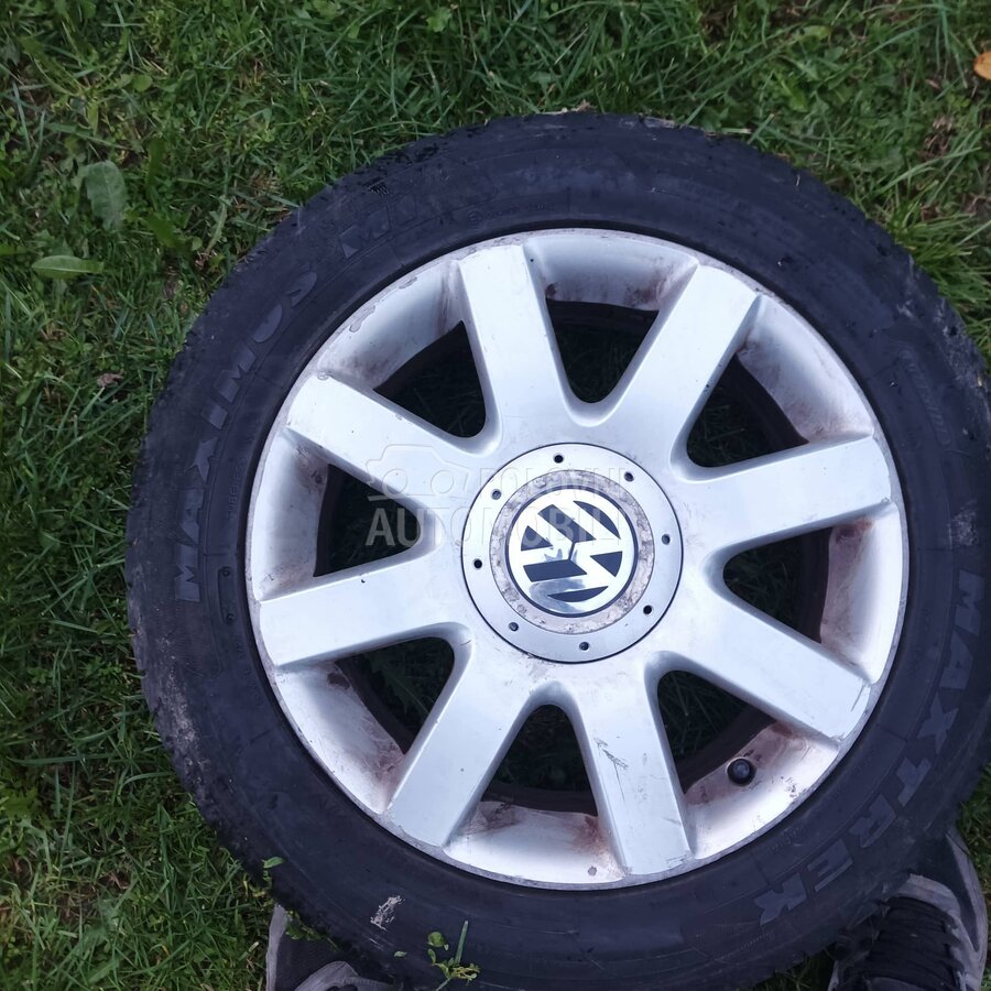 alu felne za Volkswagen Golf 5