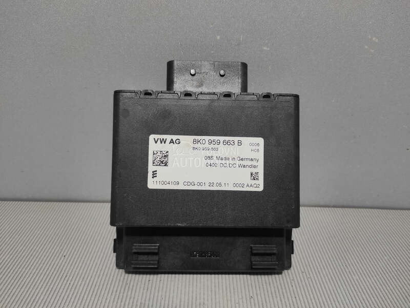 ELEKTRONIKA MODUL za Audi A4