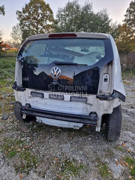 gepek vrata za Volkswagen up! od 2013. do 2018. god. za Volkswagen up! od 2013. do 2018. god.