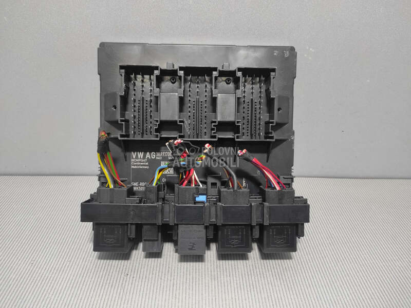 BCM ELEKTRONIKA za Volkswagen Passat B7