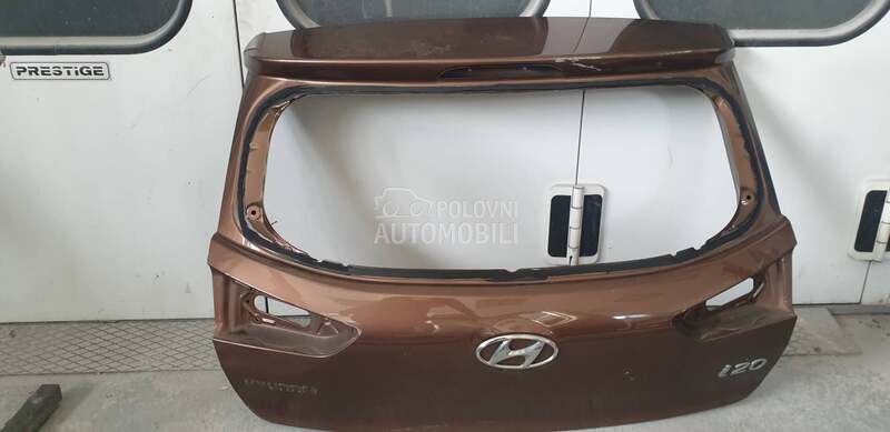 Gepek za Hyundai i20 od 2015. do 2018. god.