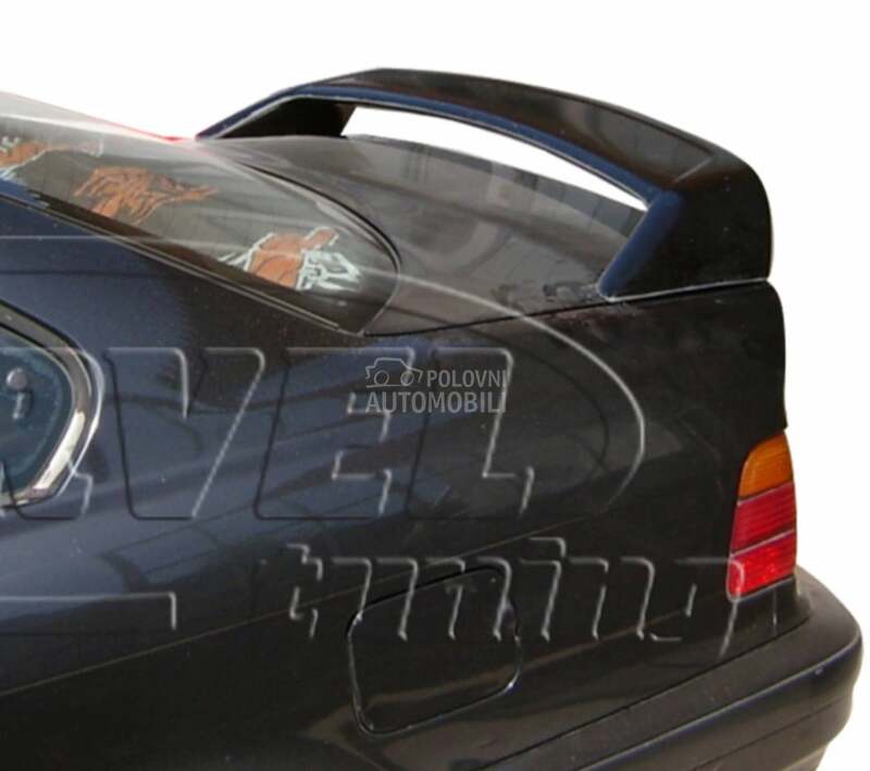 Spojler rep za gepek E36 za BMW 315, 316, 318 ...