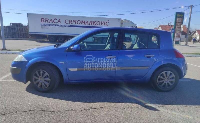 Far krilo branik vrata za Renault Clio, Grand Scenic, Kangoo ... od 2002. do 2009. god.