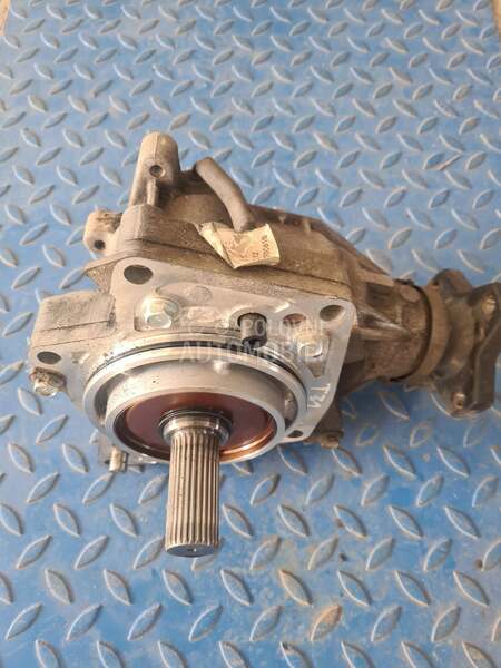 reduktor transfer box 4AWD za Nissan Qashqai, X-Trail od 2007. do 2013. god.