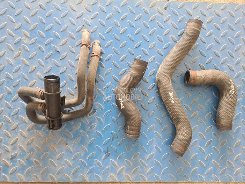 creva hladnjaka 2,0dci M9R za Nissan Qashqai, X-Trail od 2007. do 2013. god.